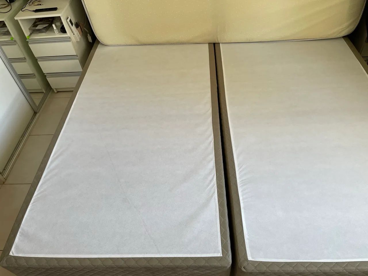 Base Cama King