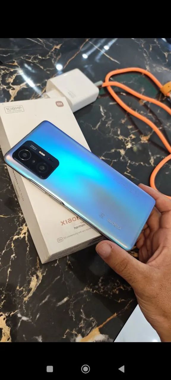 Vendo celular Xiaomi 11 t pro  - Foto 3