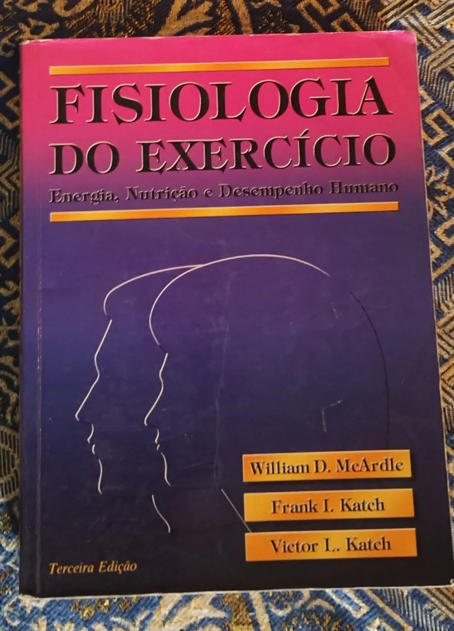 Fisiologia do Exercício Energia Nutrição 