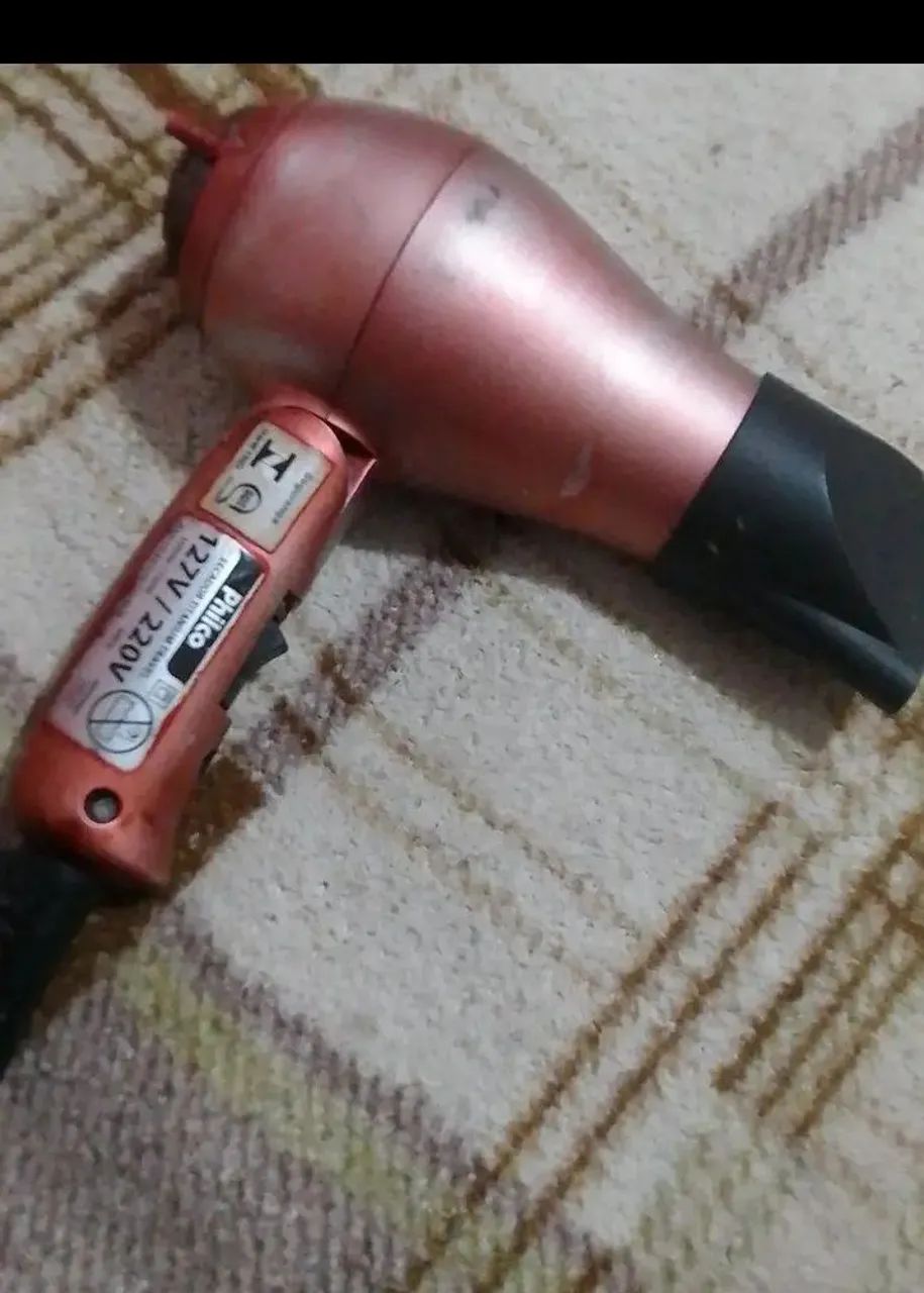 Mini secador 