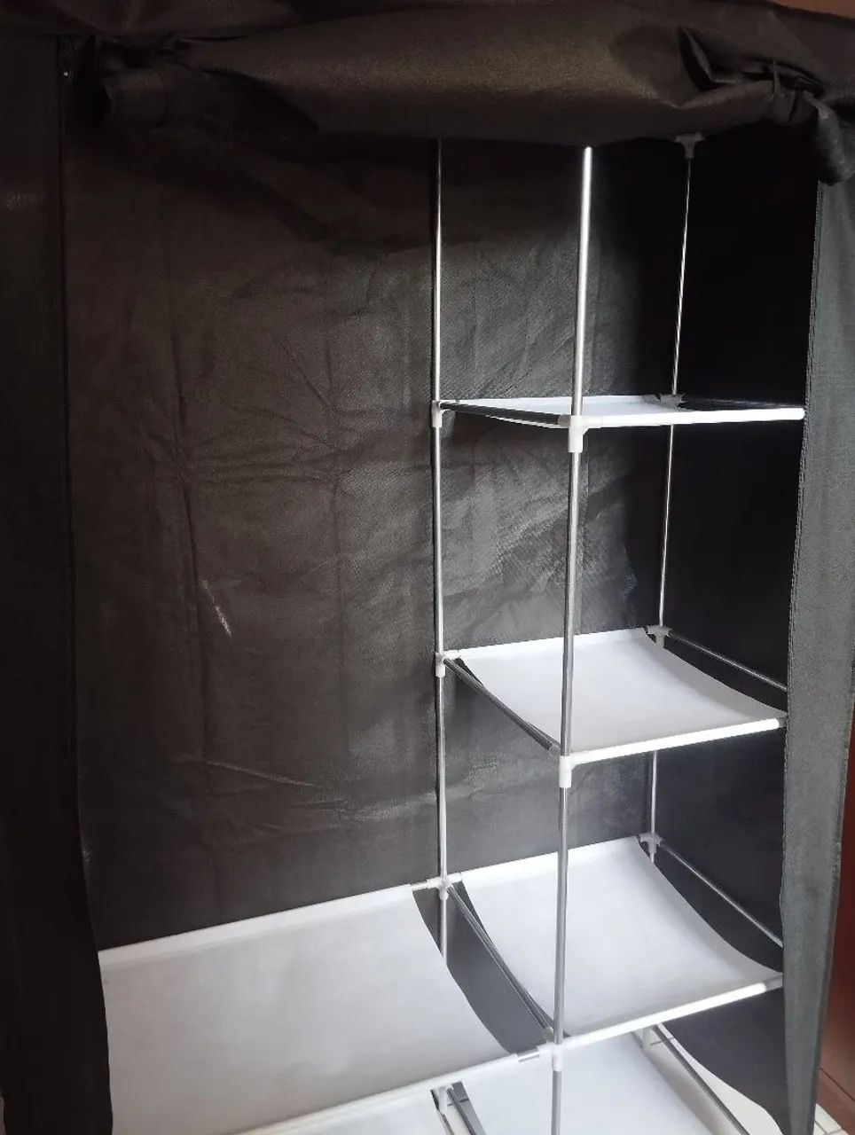 Guarda Roupa Portátil  - Foto 2