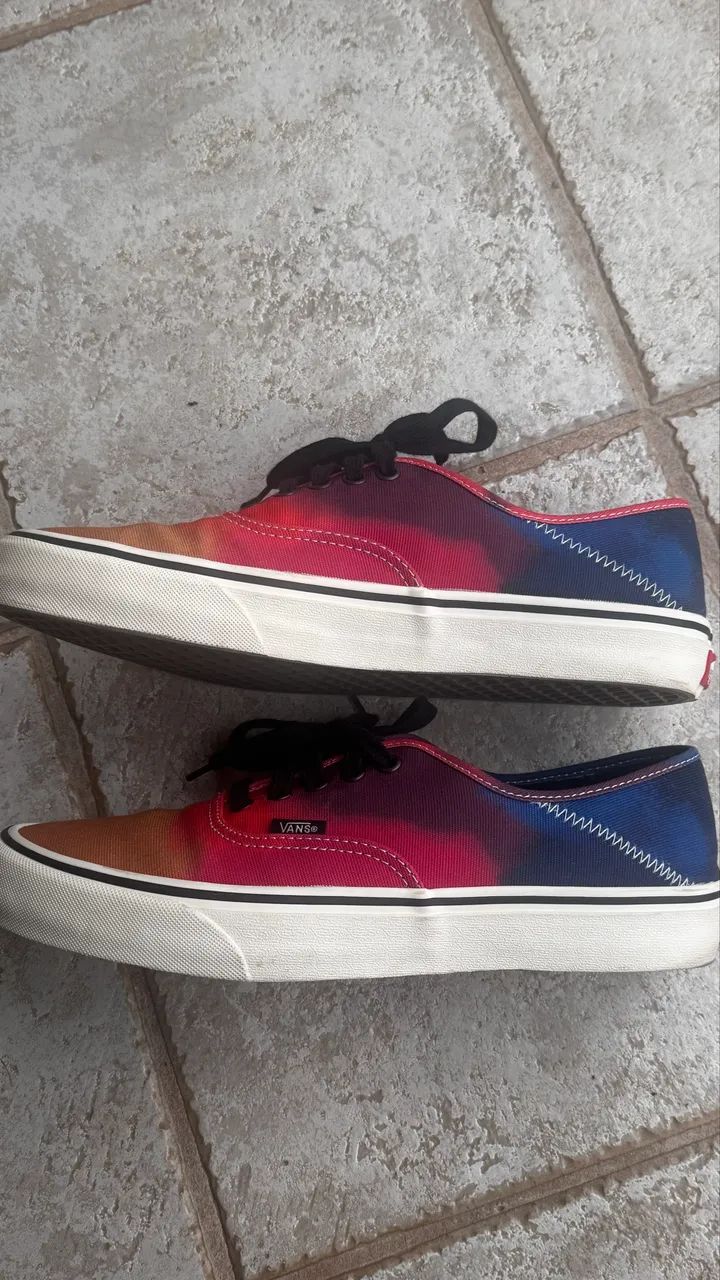 Tênis Vans Authentic Surf (have a trip) - Foto 2