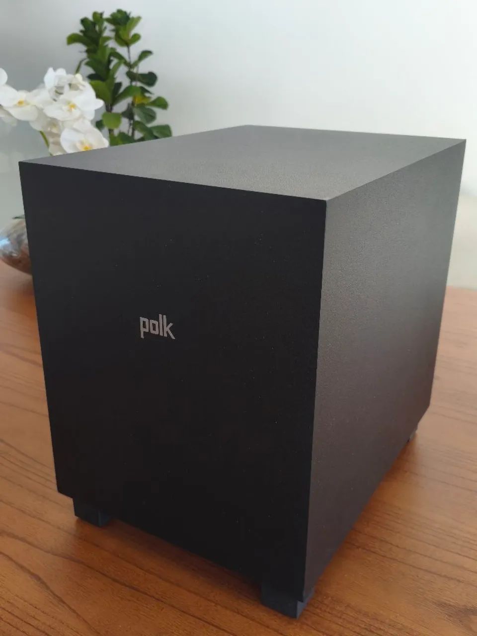 Subwoofer Polk Audio Monitor XT10 - 10 Polegadas - Foto 2