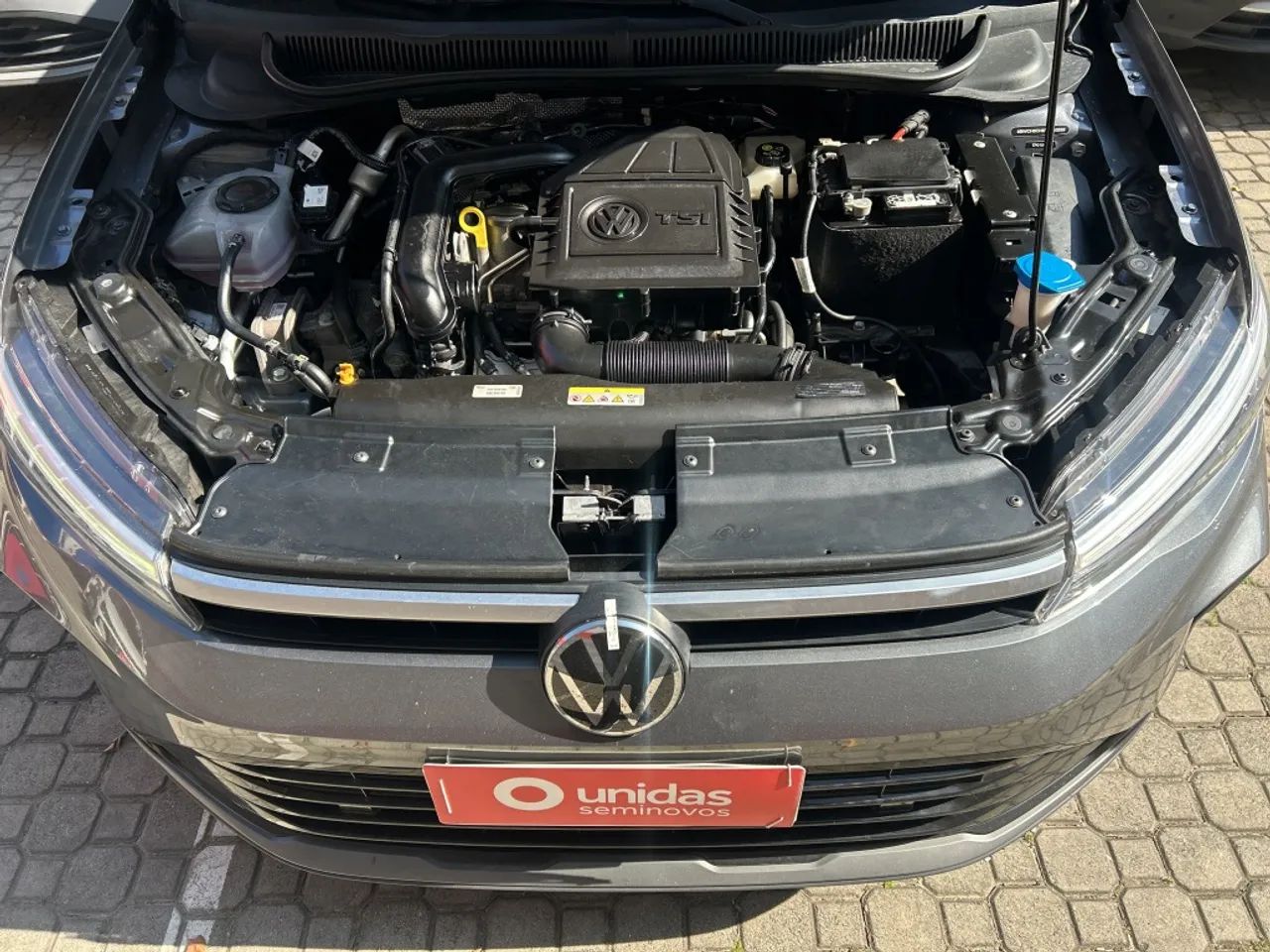 Volkswagen Nivus Comfortline 1.0 200 TSI Flex Aut., foto 17 de 17