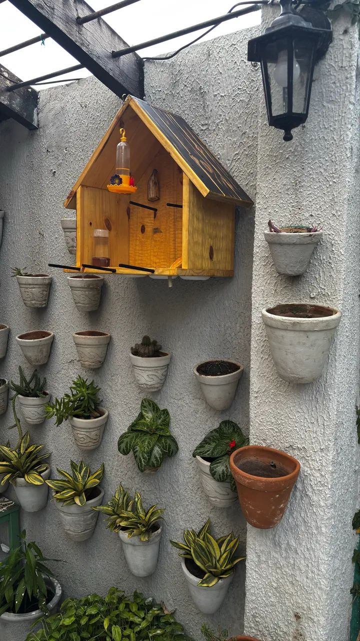 Comedouro para passarinhos - Foto 3