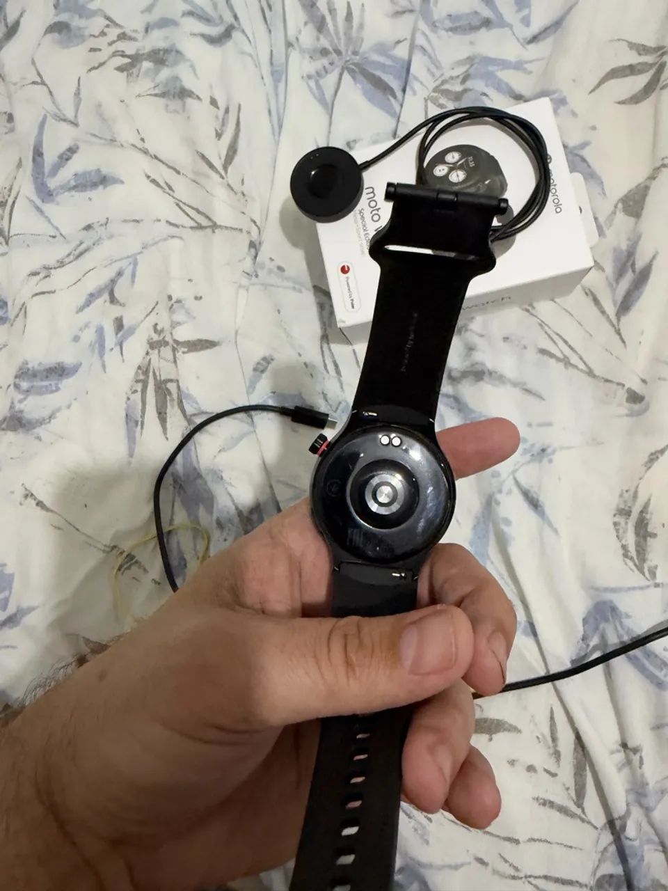 Moto Watch Special Edition - Foto 4