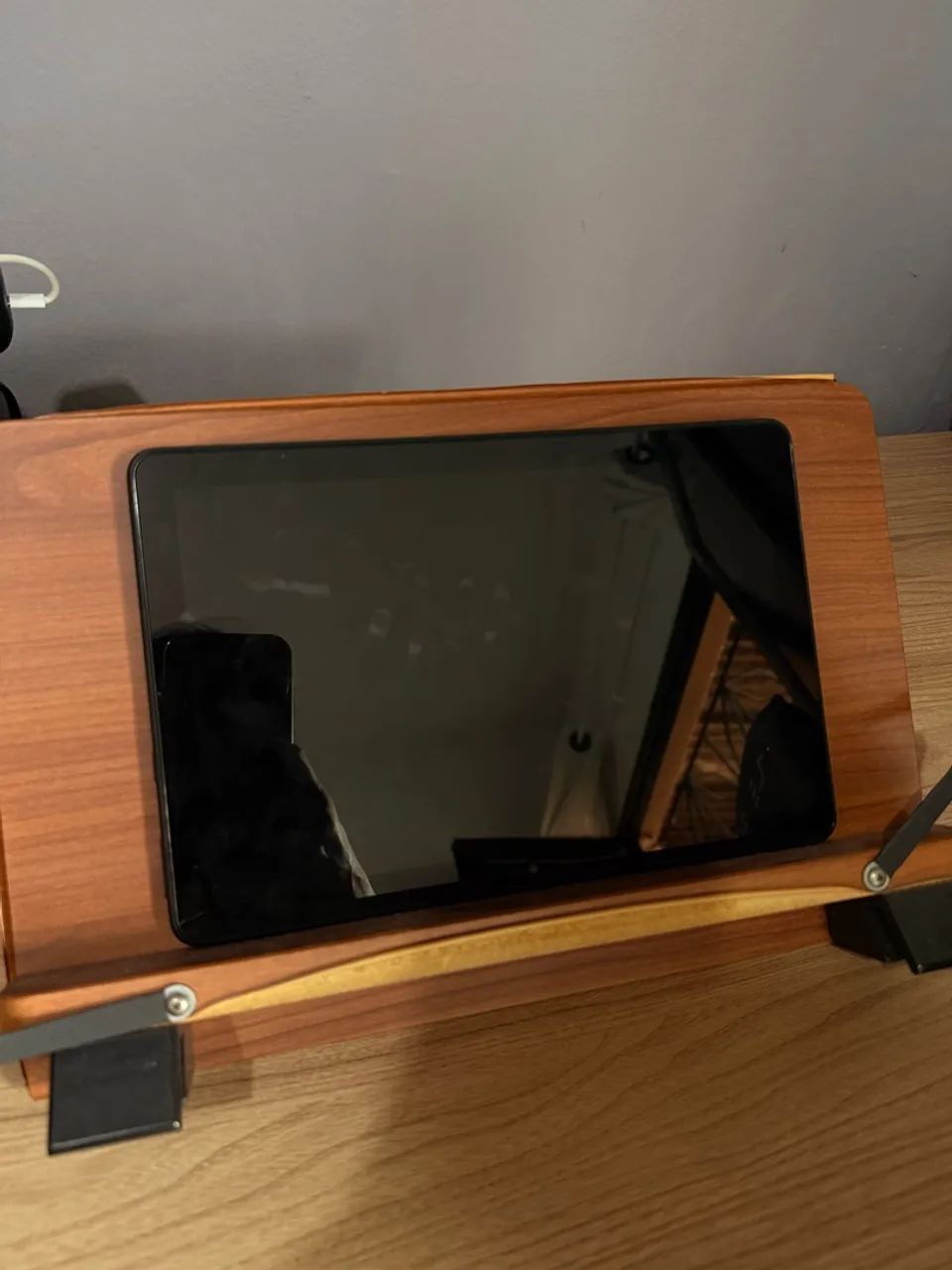 Tablet Amazon Fire HD 10 (modelo T76N2B) - Foto 4