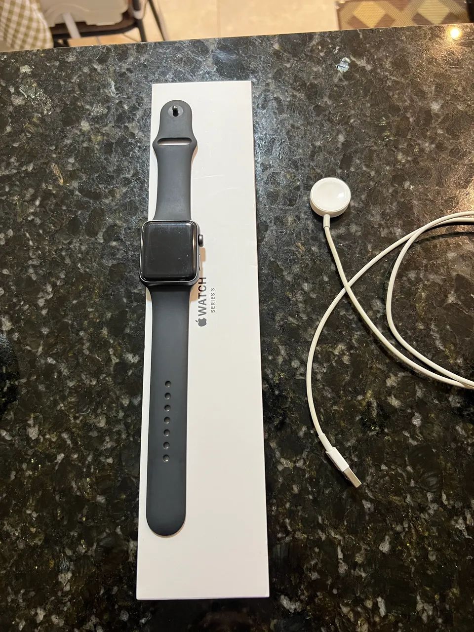 Apple watch series 3