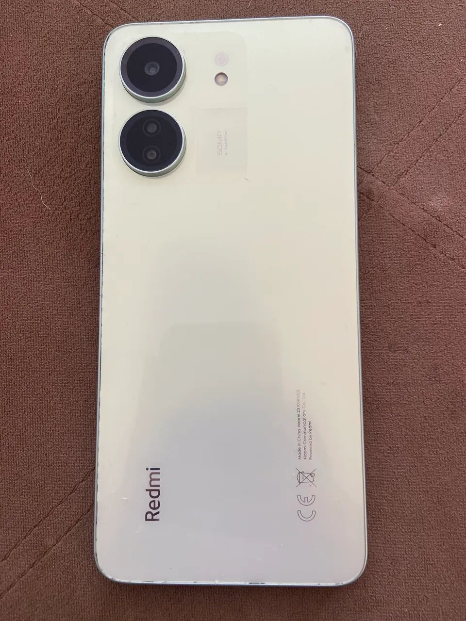 Celular Redmi 13C 256gb