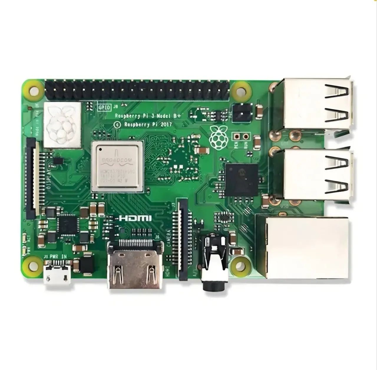 raspberry pi 3 - Foto 5