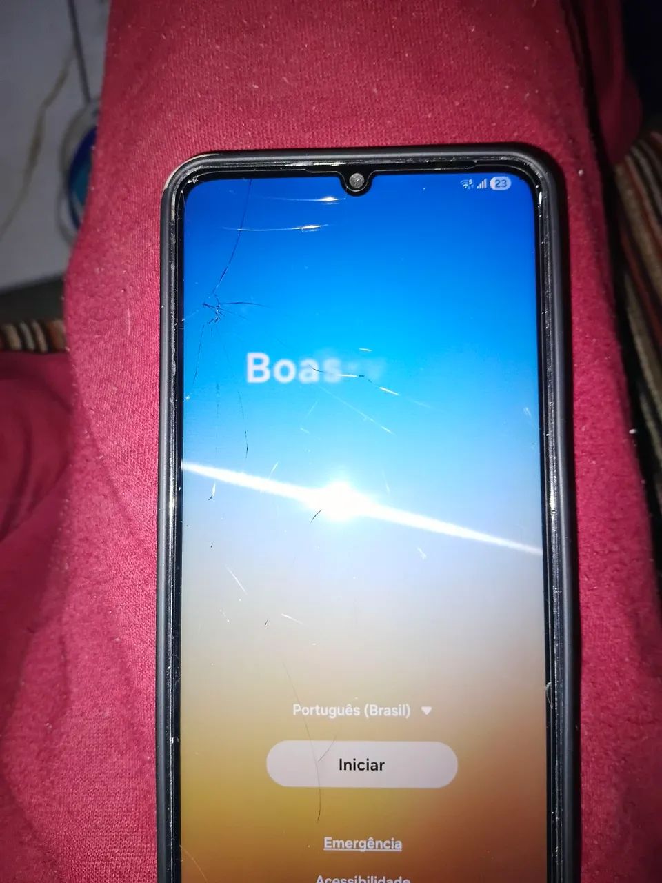 VENDO SMARTPHONE AO6 5G - Foto 3