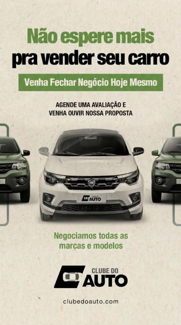 Compramos seu carro 