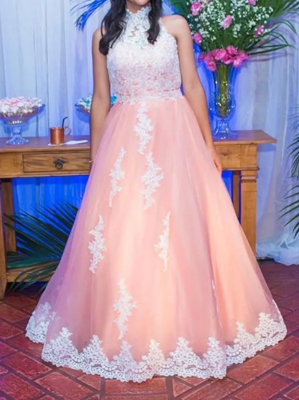 Vestido de Debutante 2 em 1 - Foto 5