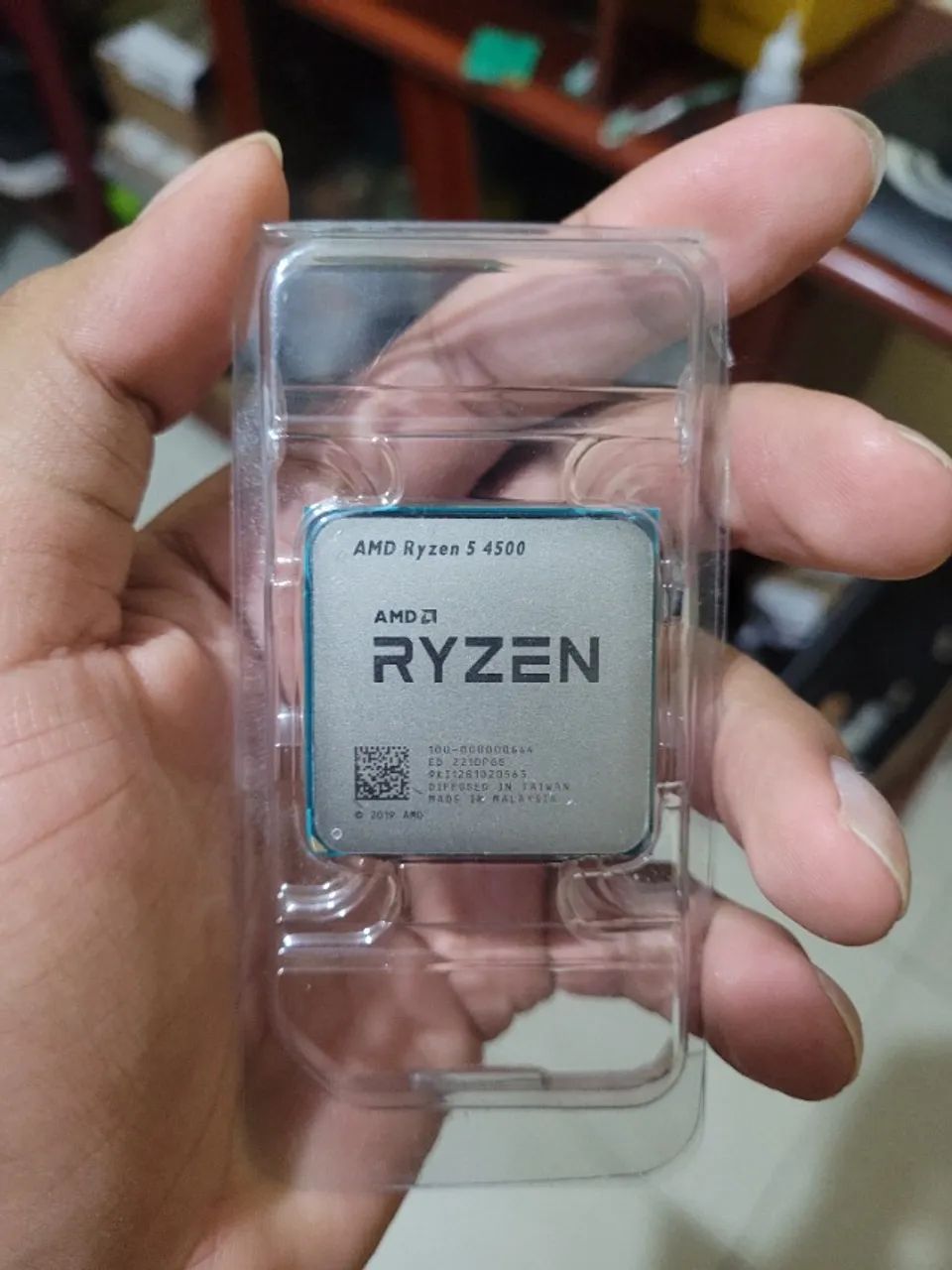 Ryzen 5 4500