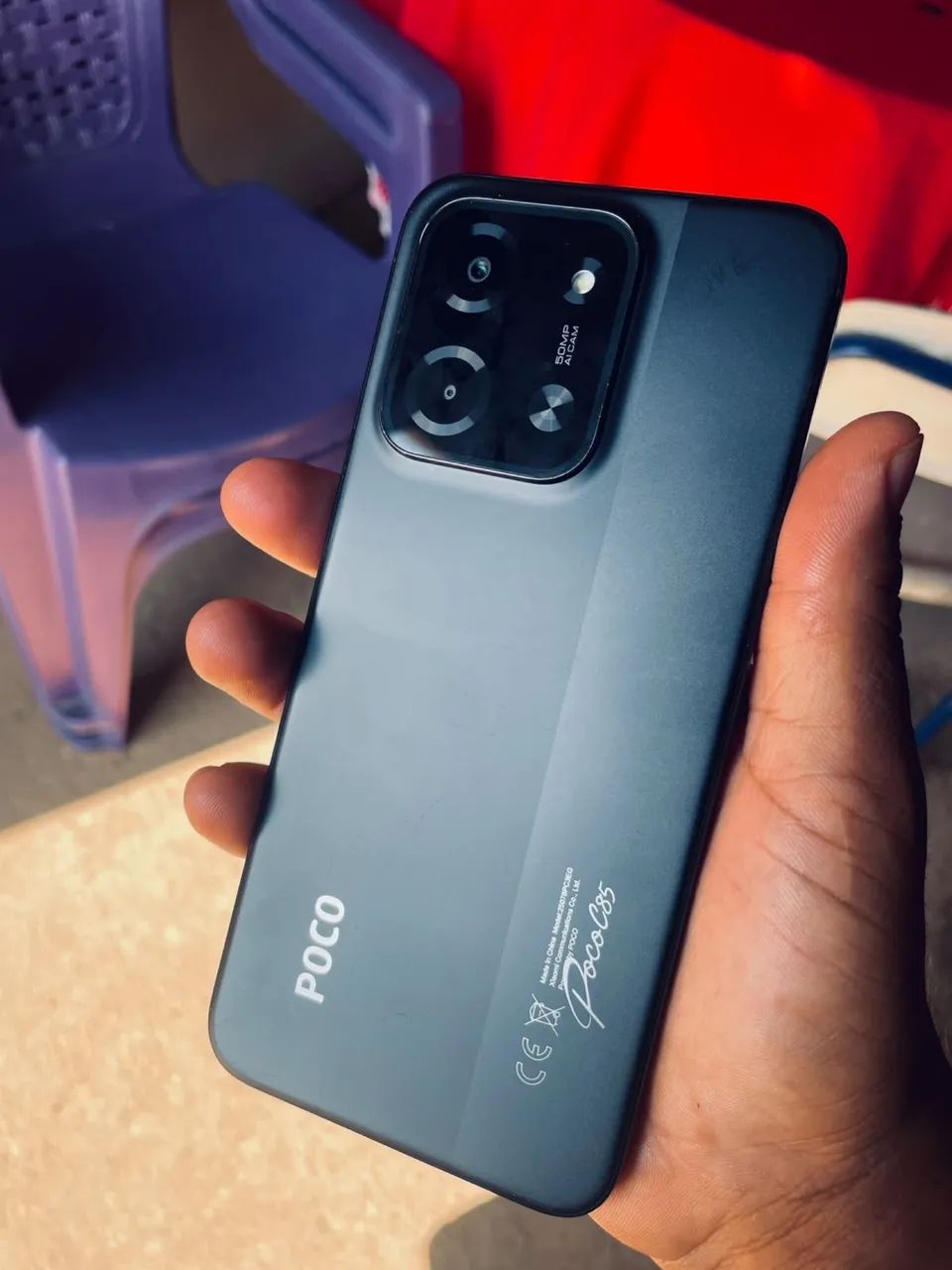 POCO C85 - Foto 2