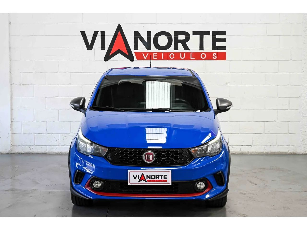 Fiat Argo HGT 1.8 2018 - Foto 2
