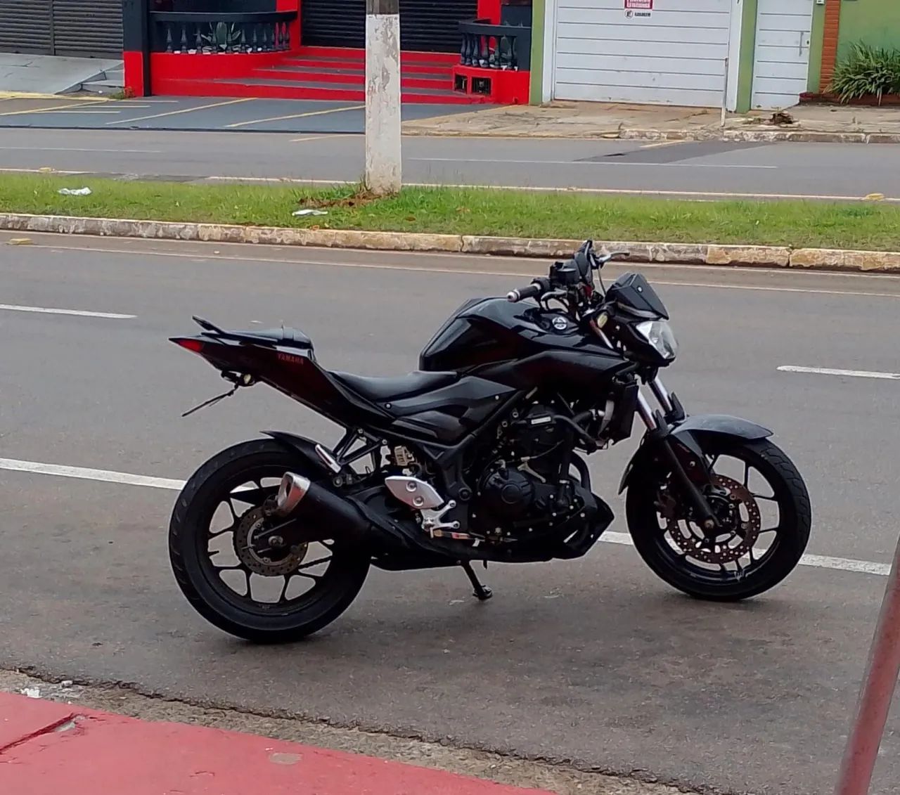 MT 03  - Foto 3