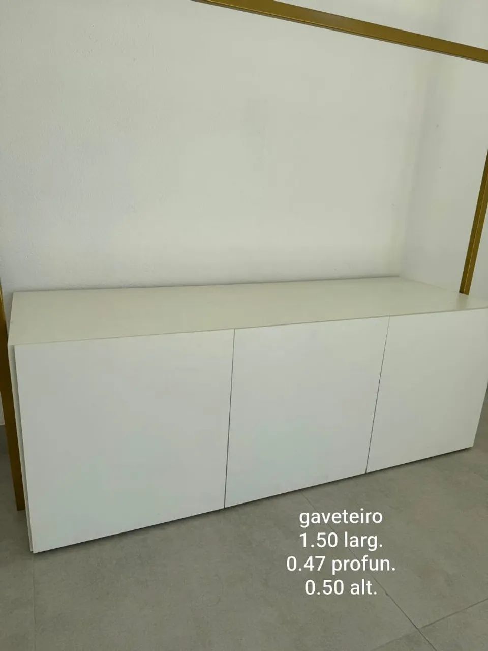 Vendo mobília p loja, tudo sem uso - Foto 3