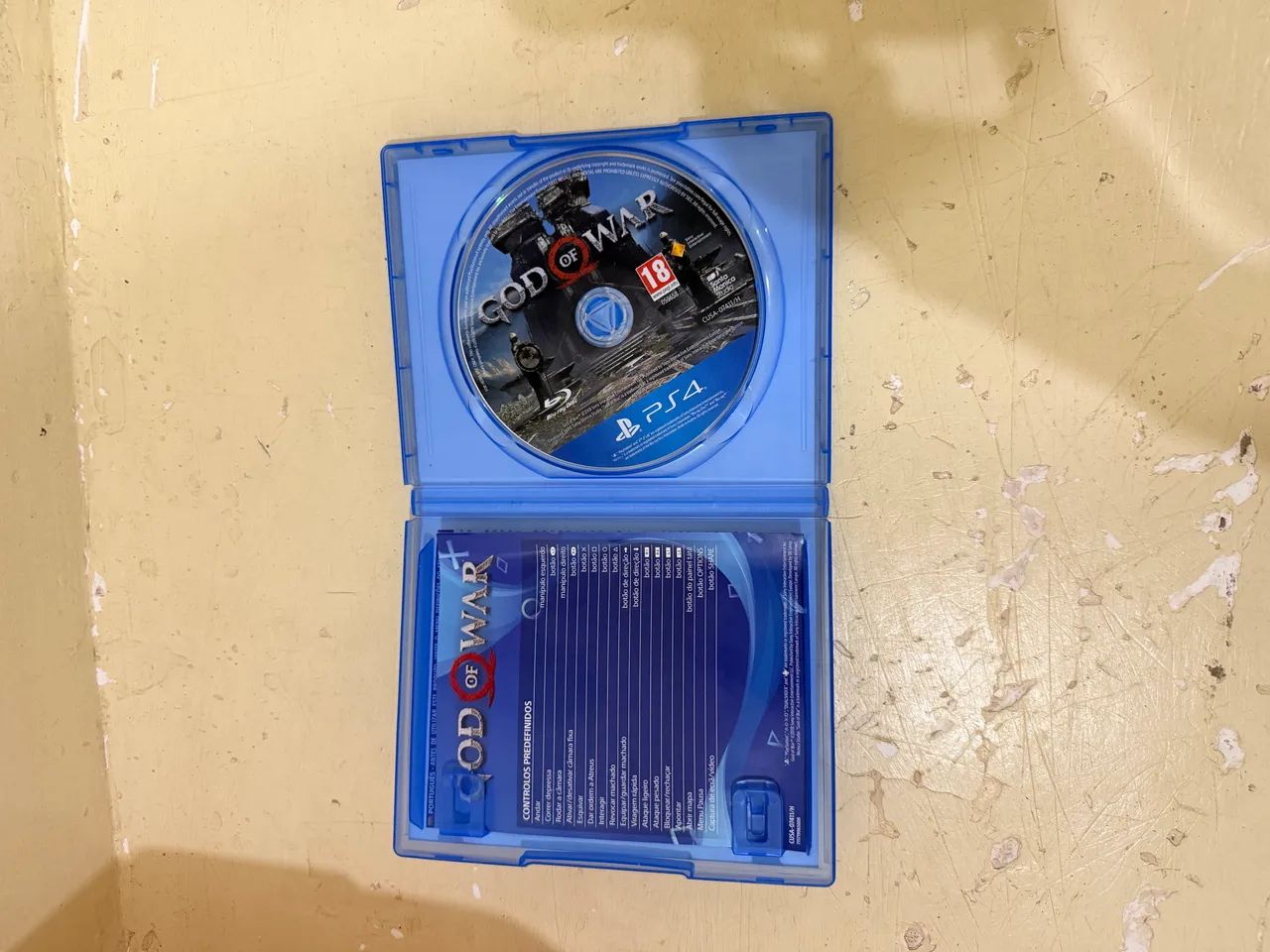 Jogo god of war 4 PS4 - Foto 3