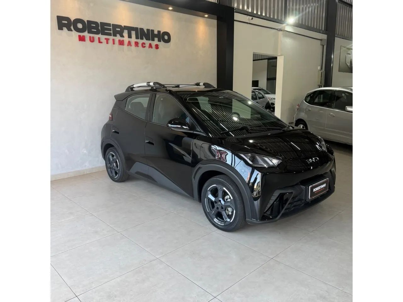 BYD Dolphin Mini (Elétrico) 2025 - Foto 3