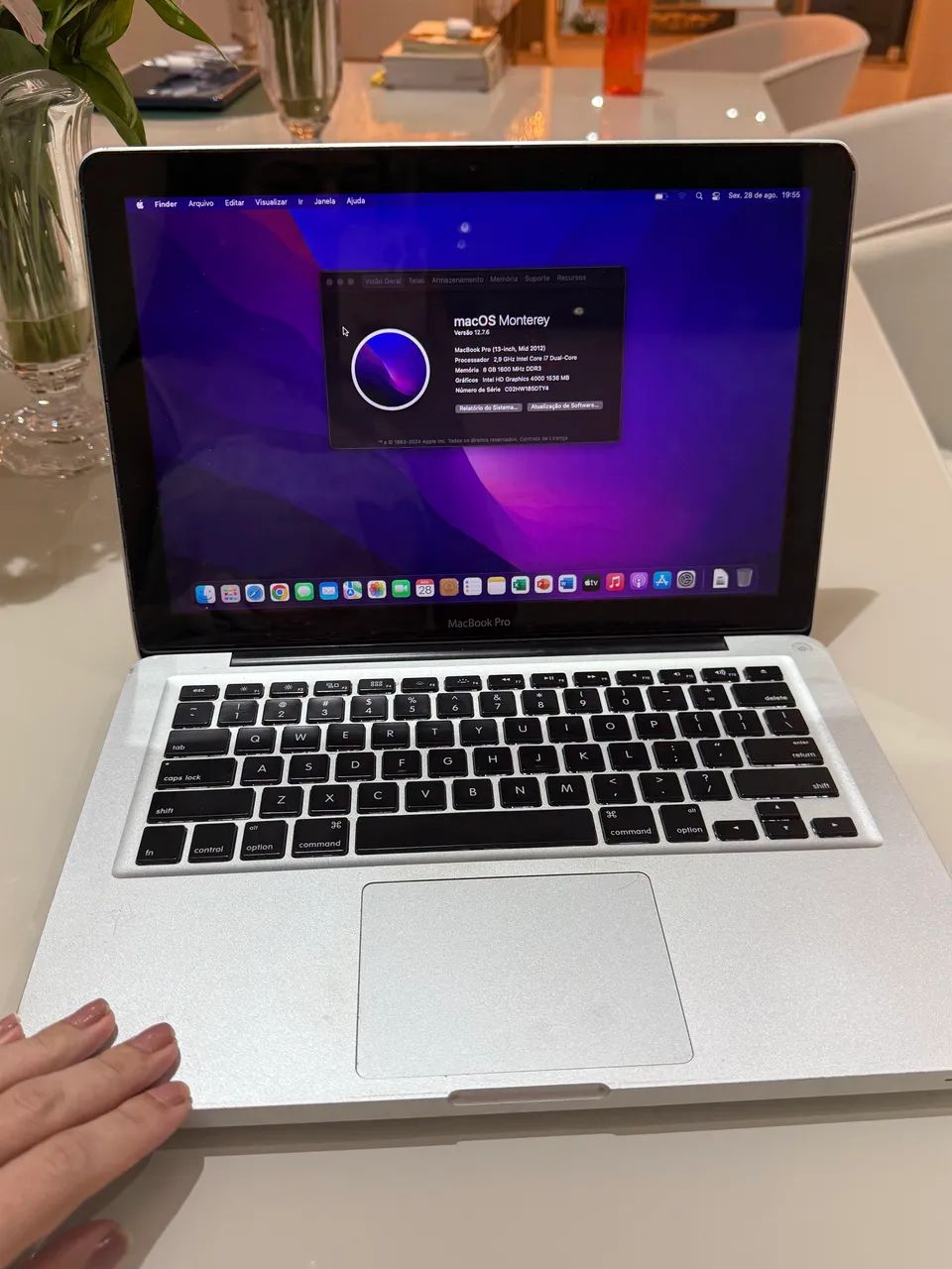 MacBook - Foto 3
