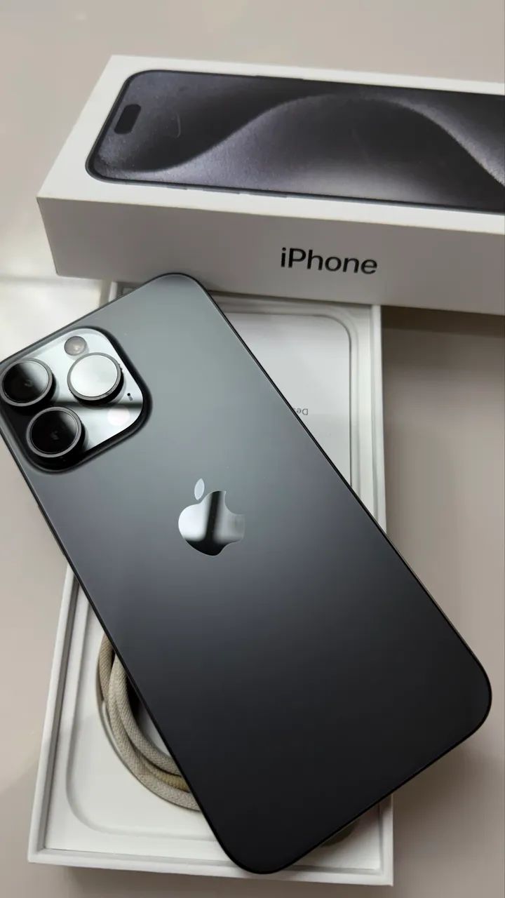 Iphone 15 Promax  - Foto 4