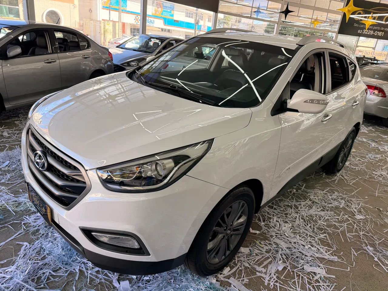 Hyundai Ix35 2019