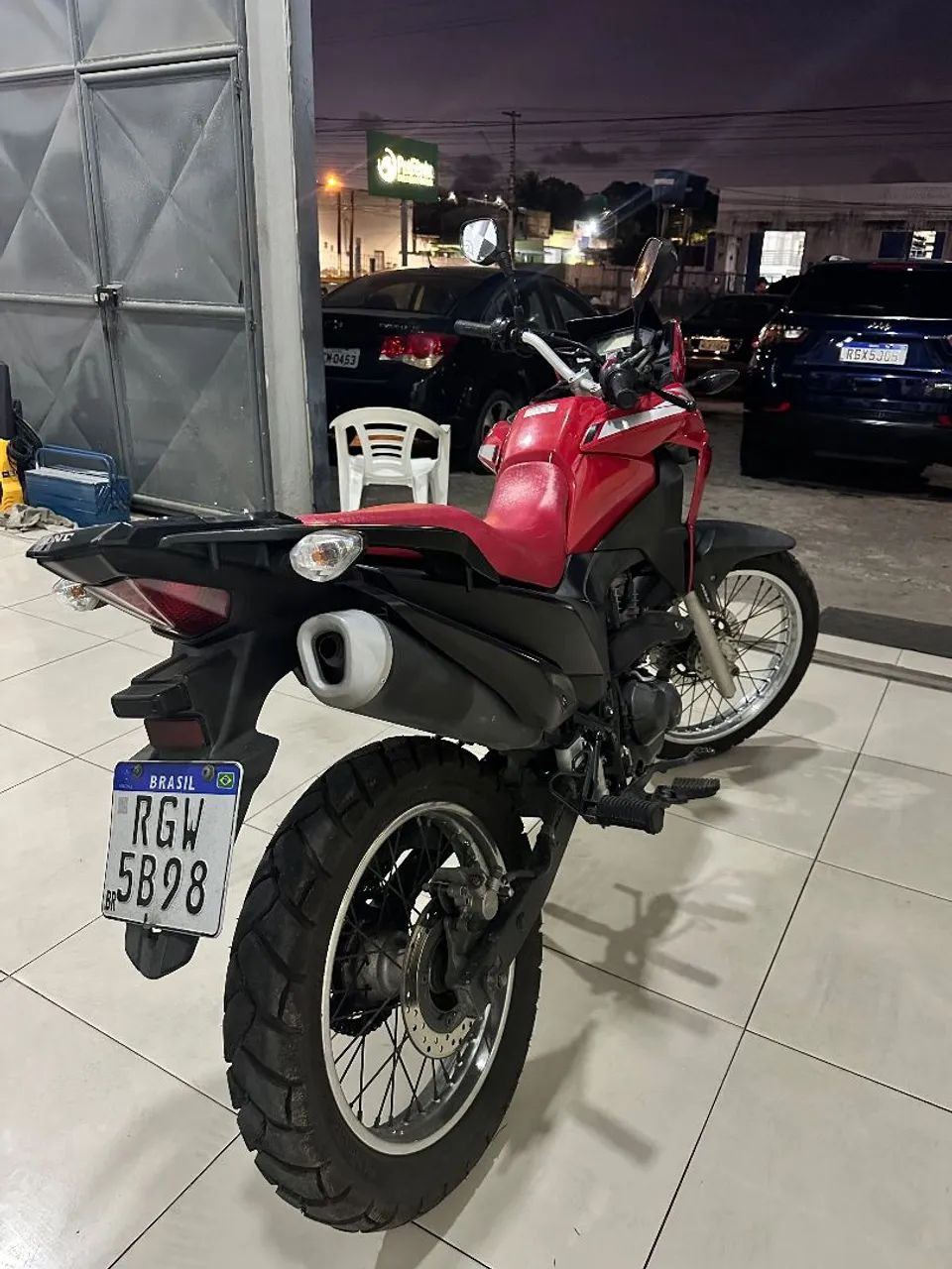 Honda Xre 190cc 2024 - Foto 4