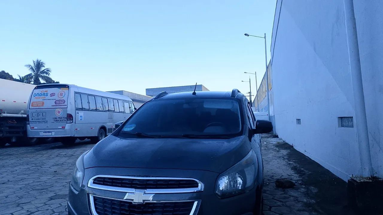 Chevrolet Spin 2016