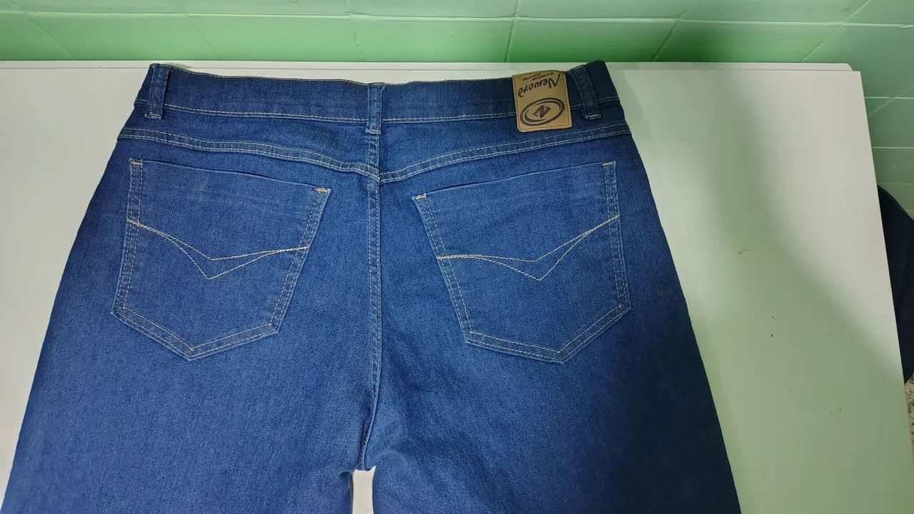 Calça Jeans Masculina  - Foto 3