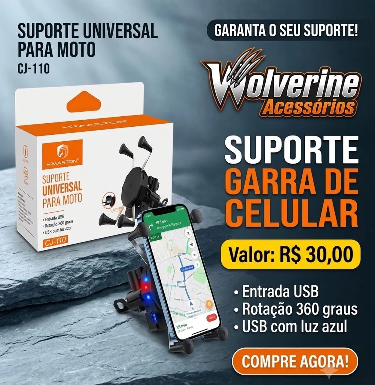 Suporte 