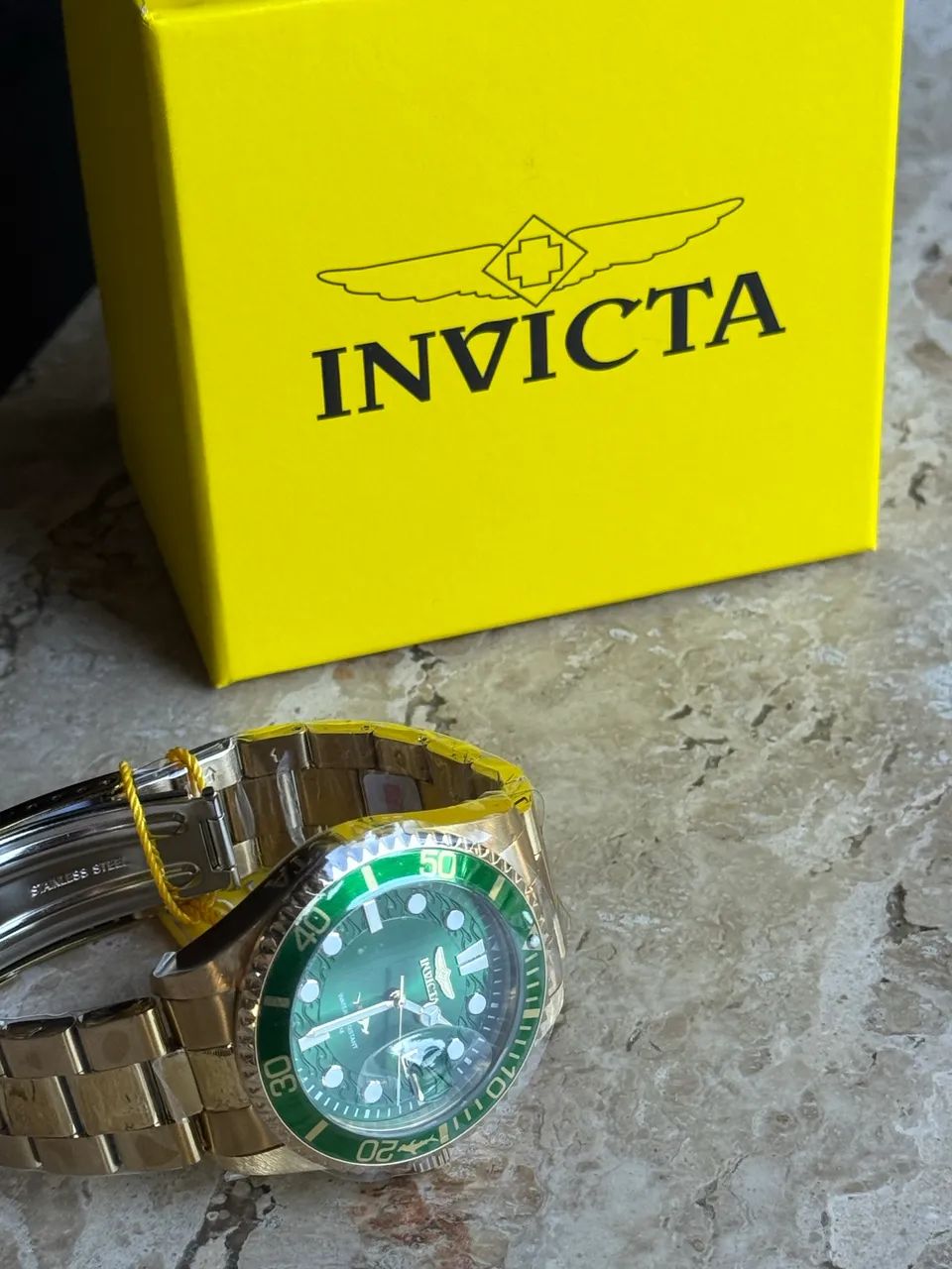 Relógio Invicta Novo  - Foto 4