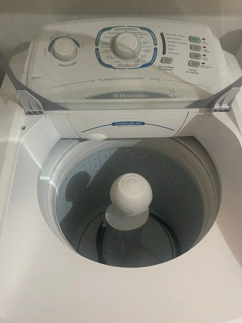 Máquina de lavar Eletrolux 10kg - Foto 2