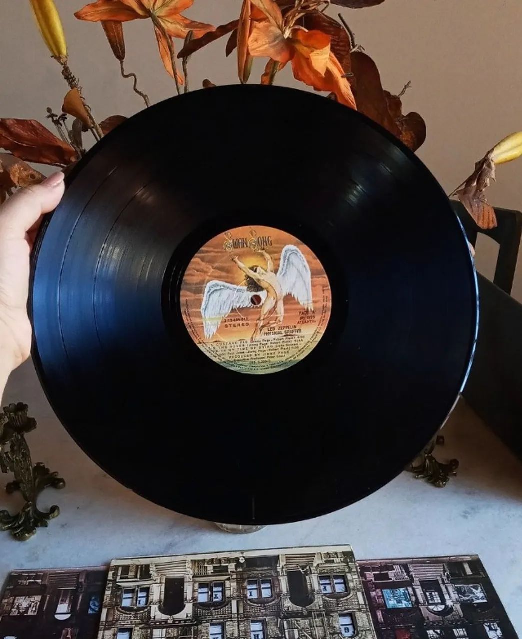 lp vinil duplo / led zeppelin / physical graffiti - Foto 3
