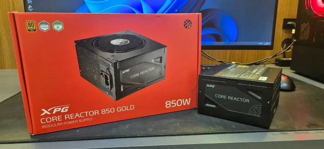 Fonte XPG Core Reactor 850 Gold - Foto 2