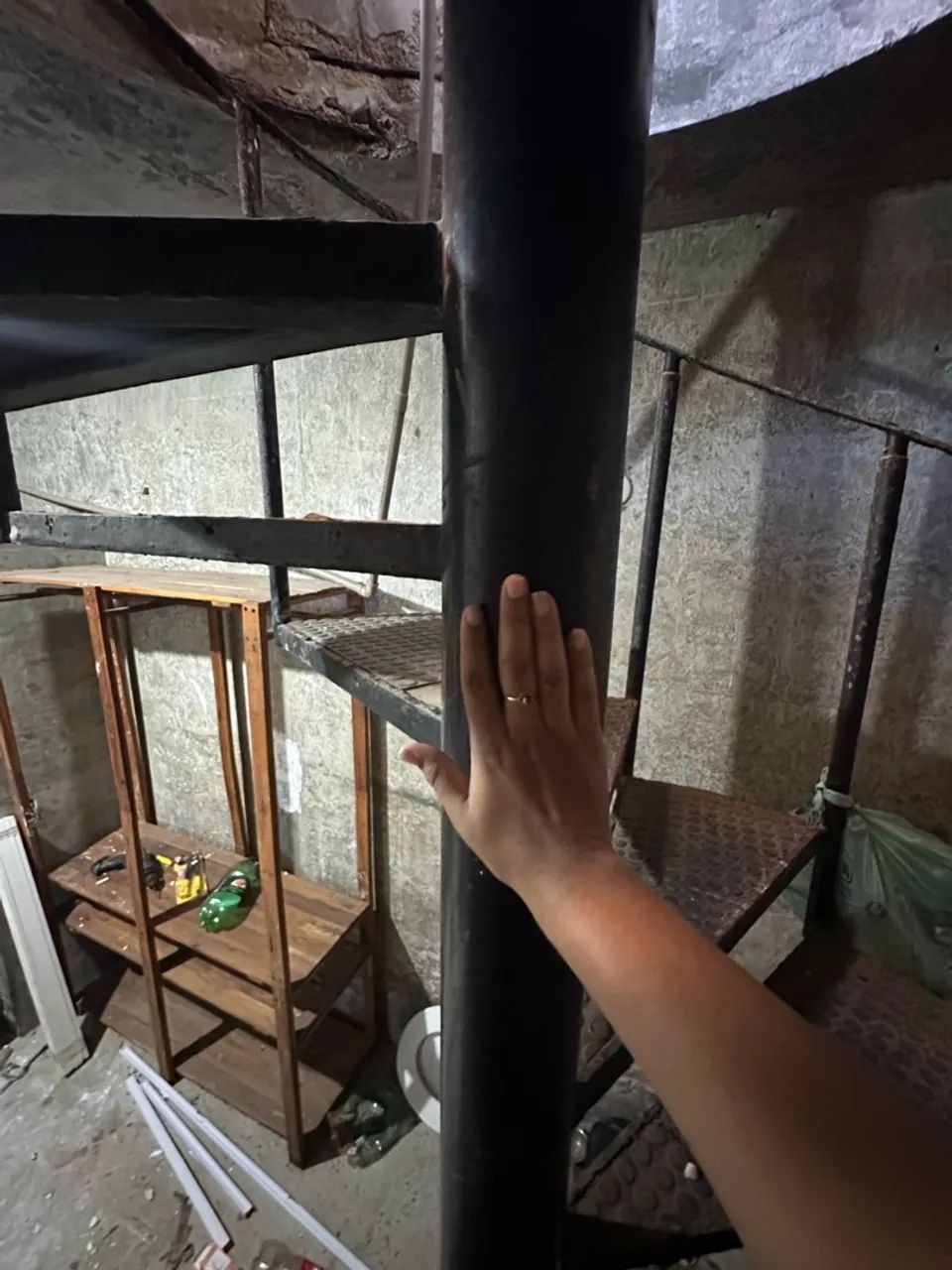 Escada caracol - Foto 4