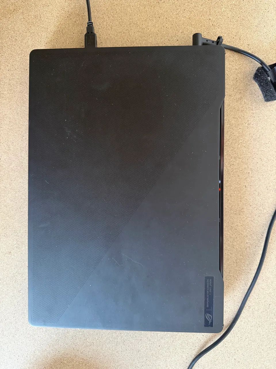 ROG Zephyrus M16 - i9 32Gb de ram 4070 - Foto 5
