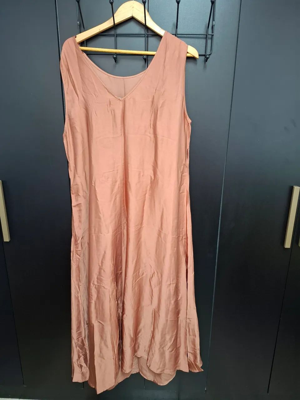Vestido Italiano Viscose tam.GG - Foto 2