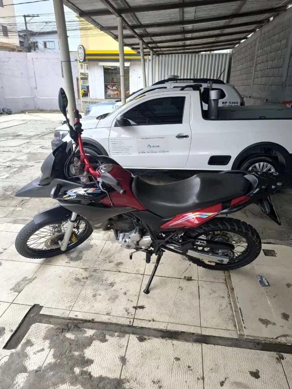 Vendo XRE 300 - Foto 5