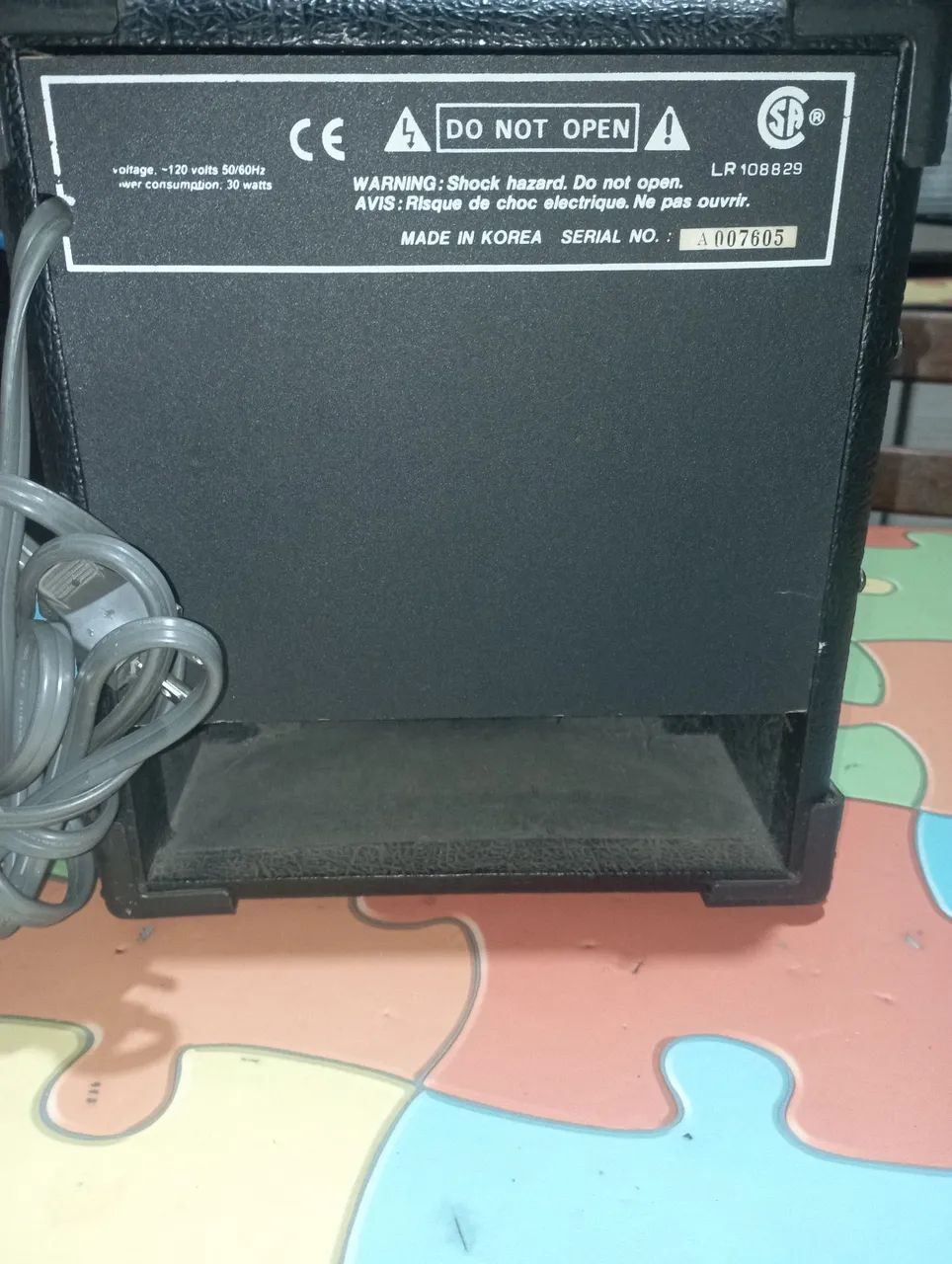  caixa  som amplificada no estado  - Foto 2