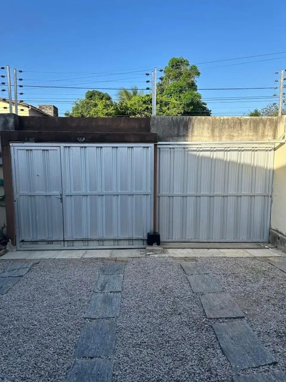 Casa Plana para Locação em Fortaleza, Jangurussu, 2 dormitórios, 1 suíte, 2 banheiros, 2 v - Foto 4