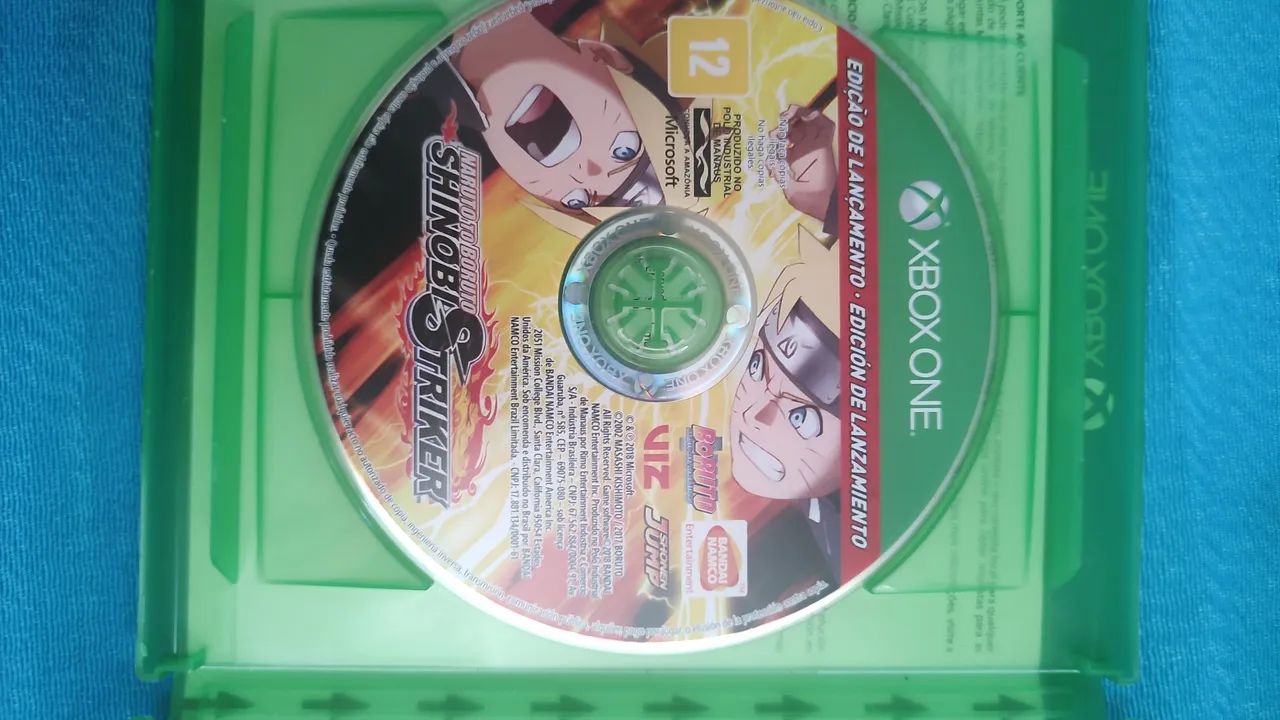 Naruto Xbox one  - Foto 3