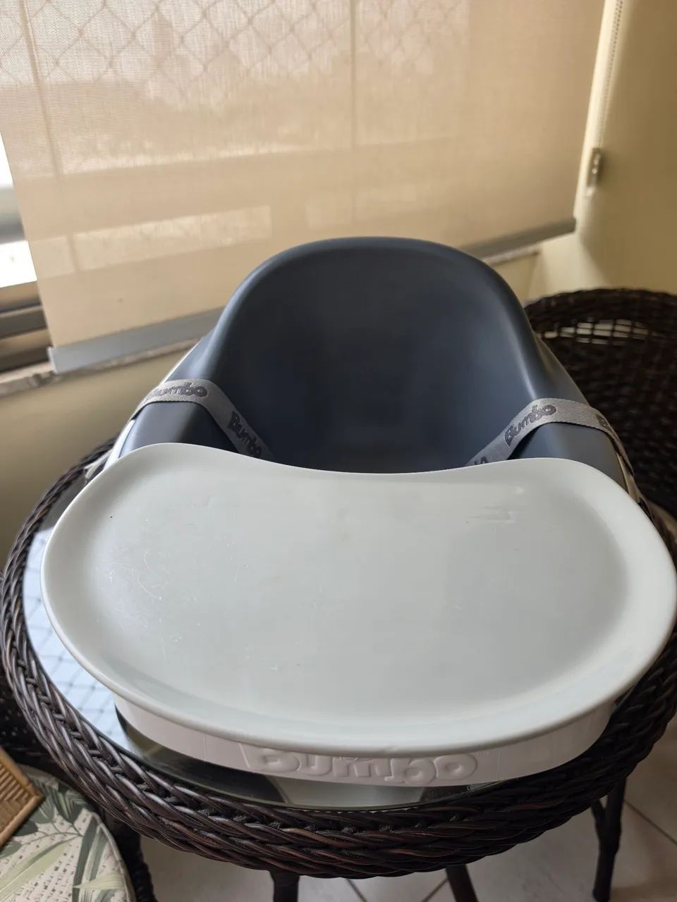 Cadeira de alimentação  - Foto 4
