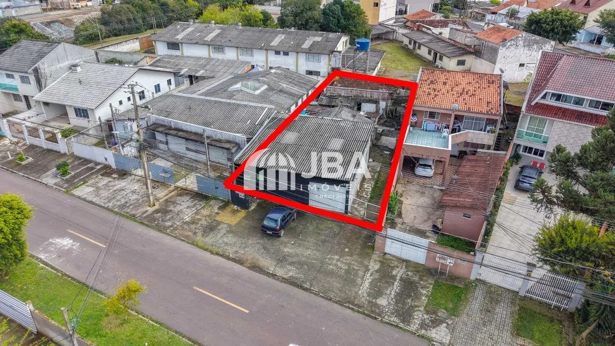 TERRENO COM 384M² NO GUABIROTUBA