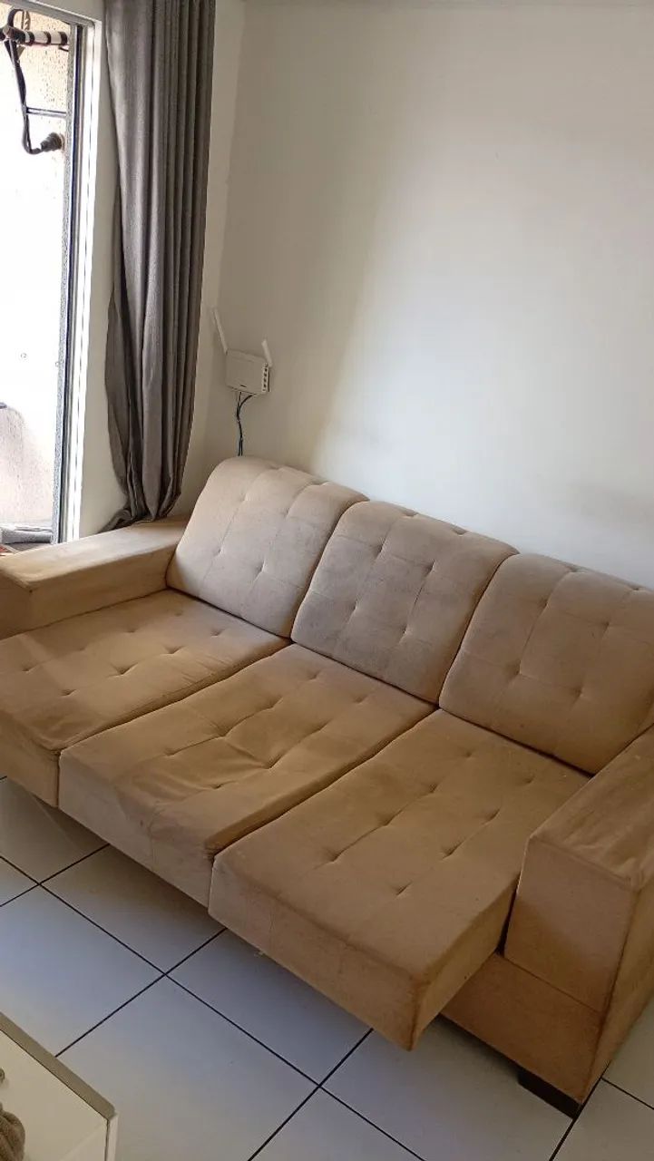 SOFA CAMA RETRÁTIL  - Foto 3