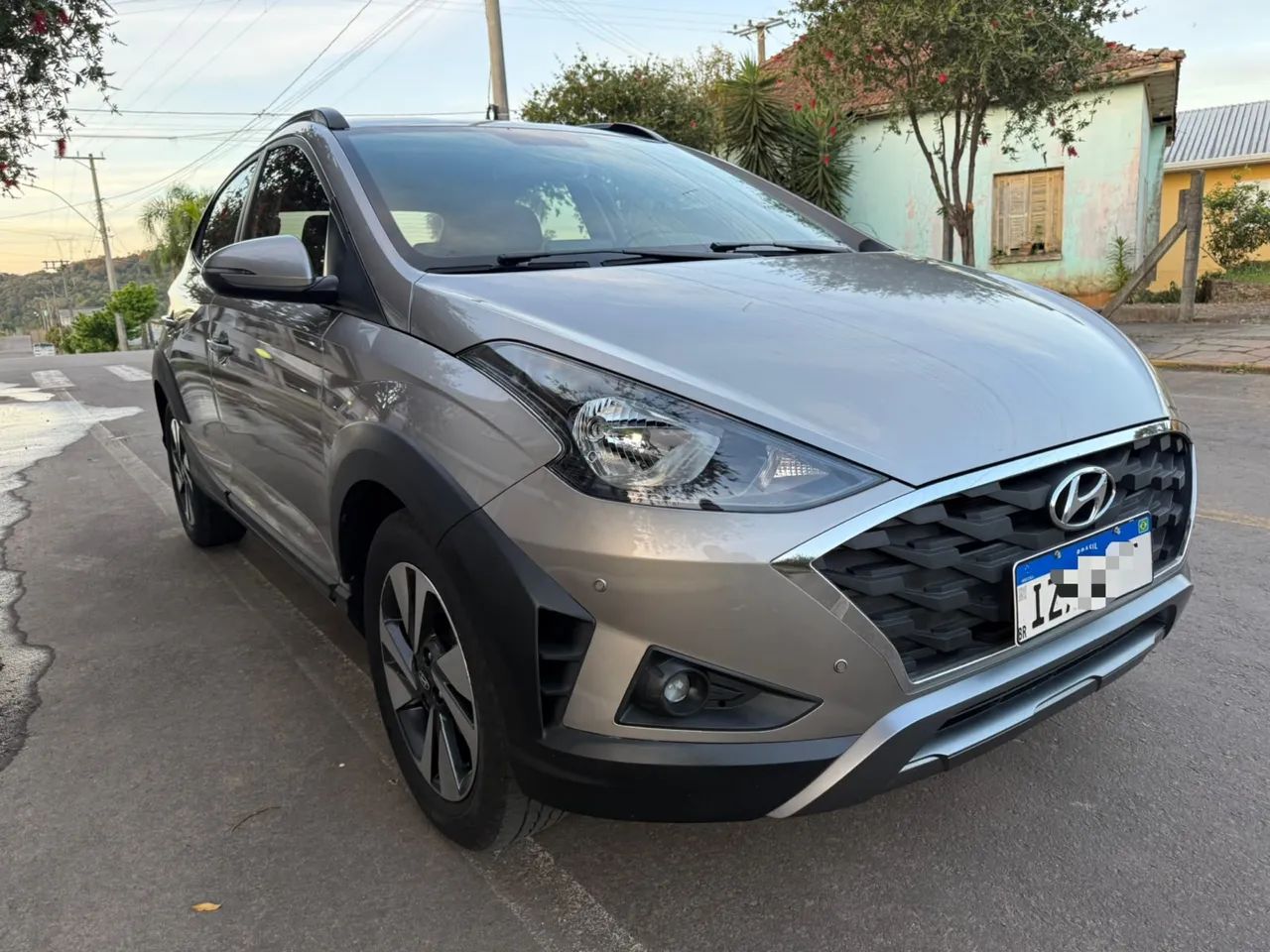 Hyundai Hb20X HB20X Evolution 1.6 Flex 16V Aut. 2020