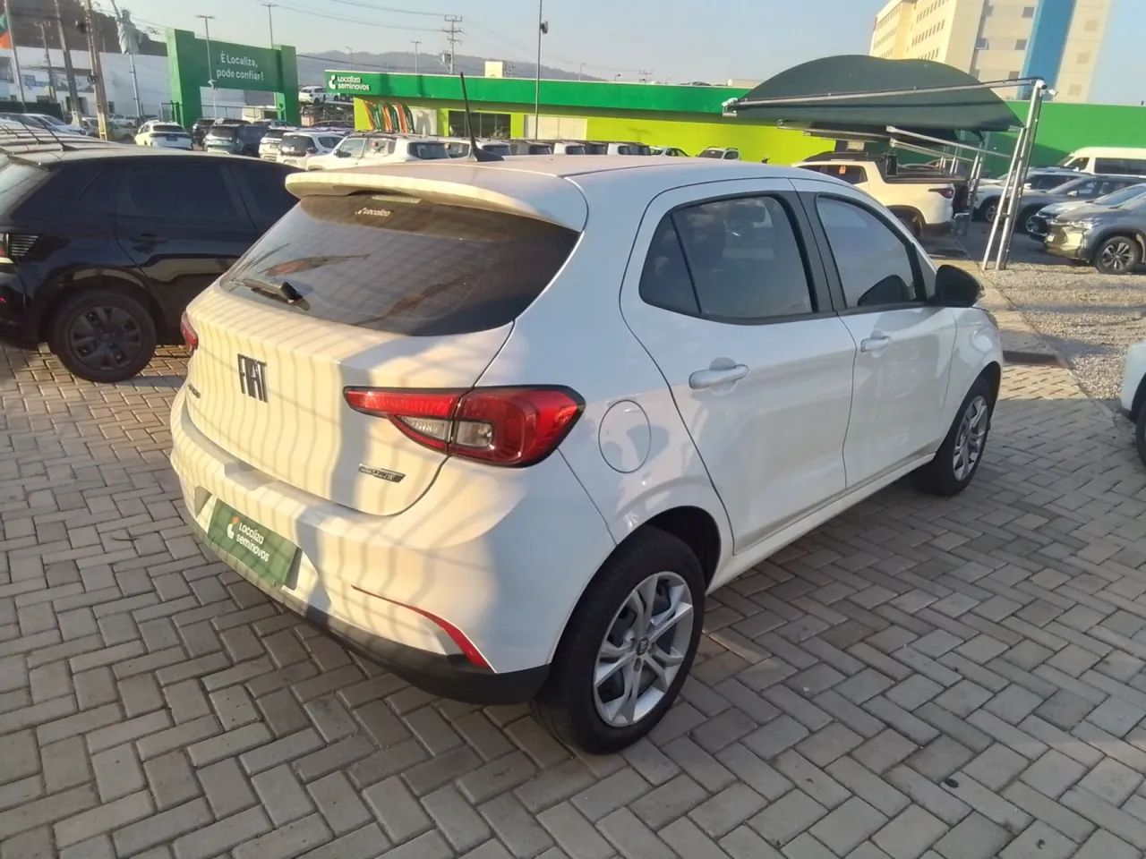 Fiat Argo Drive 1.0 Firefly 2026 - Foto 5