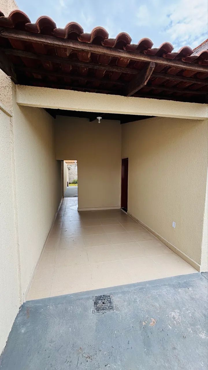 VENDO CASA NO SETOR BANDEIRANTES EM TRINDADE  - Foto 5