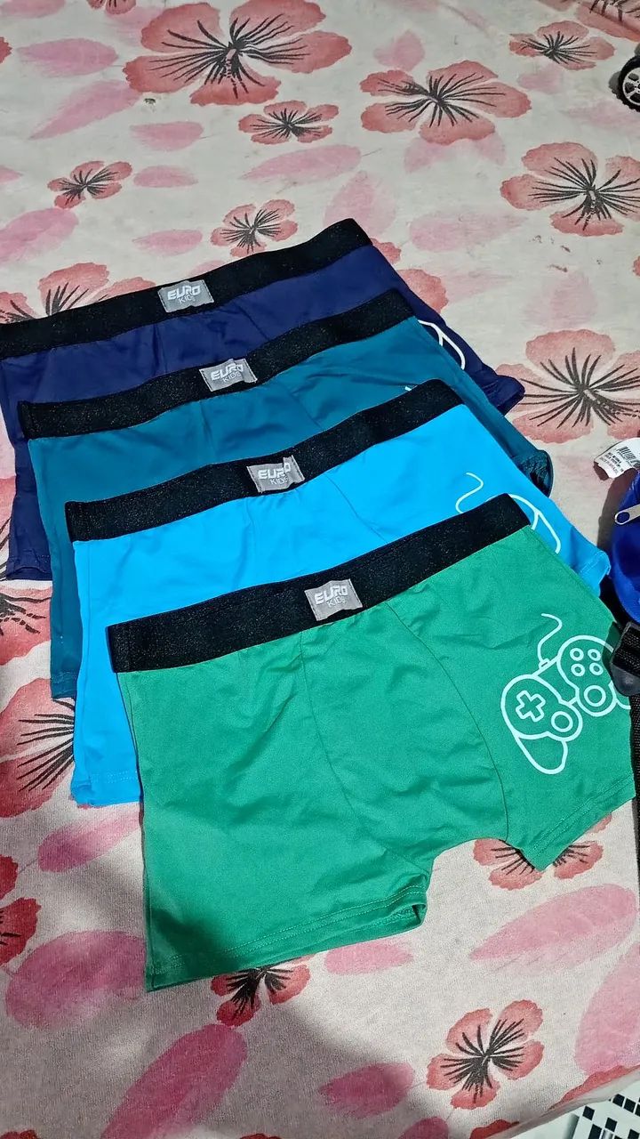 Roupa infantil íntima  - Foto 2