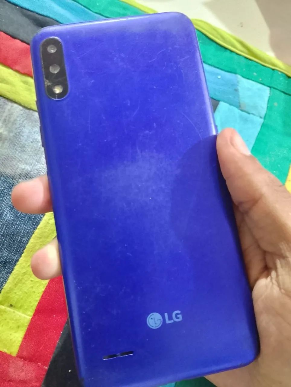 Samsung A10 e LG k22 - Foto 4